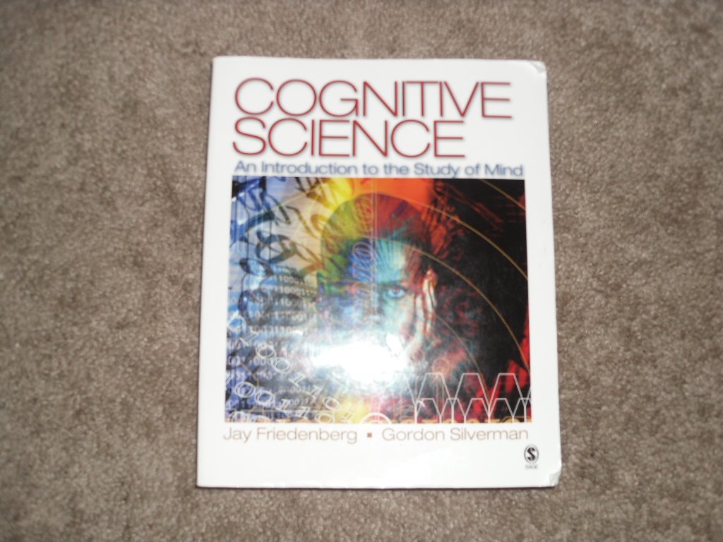 Cognitive Science: An Introduction to the Study of Mind,Used