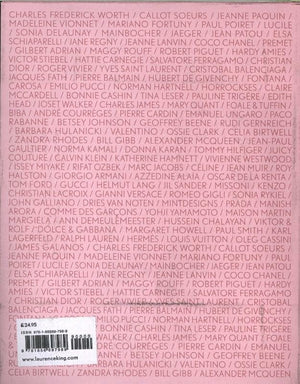 100 Years of Fashion,Used