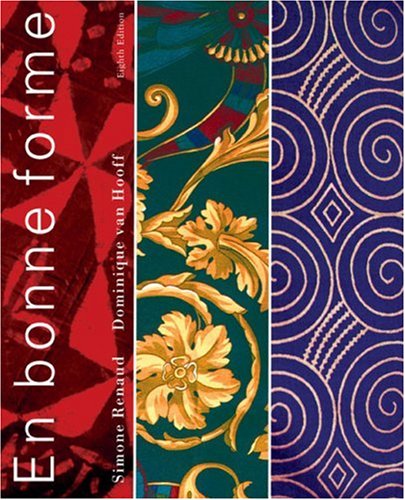 En Bonne Forme (French Edition),Used
