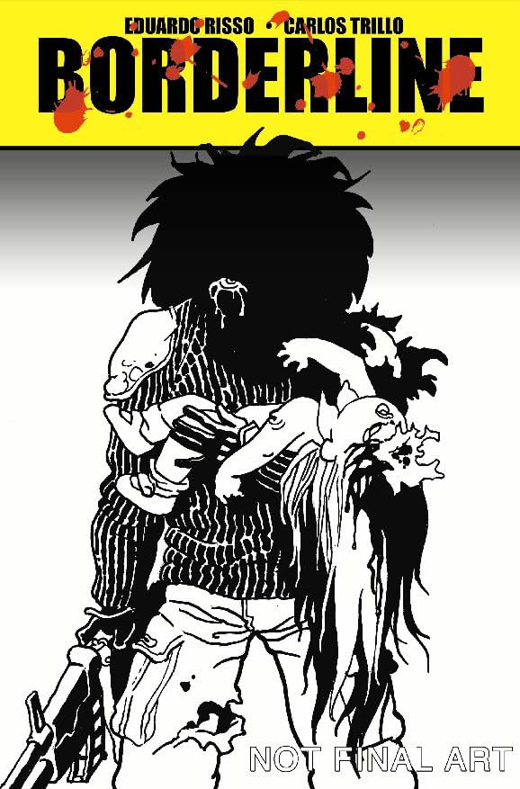 Borderline, Vol. 3 (BORDERLINE TP),Used