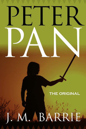 Peter Pan  The Original,Used