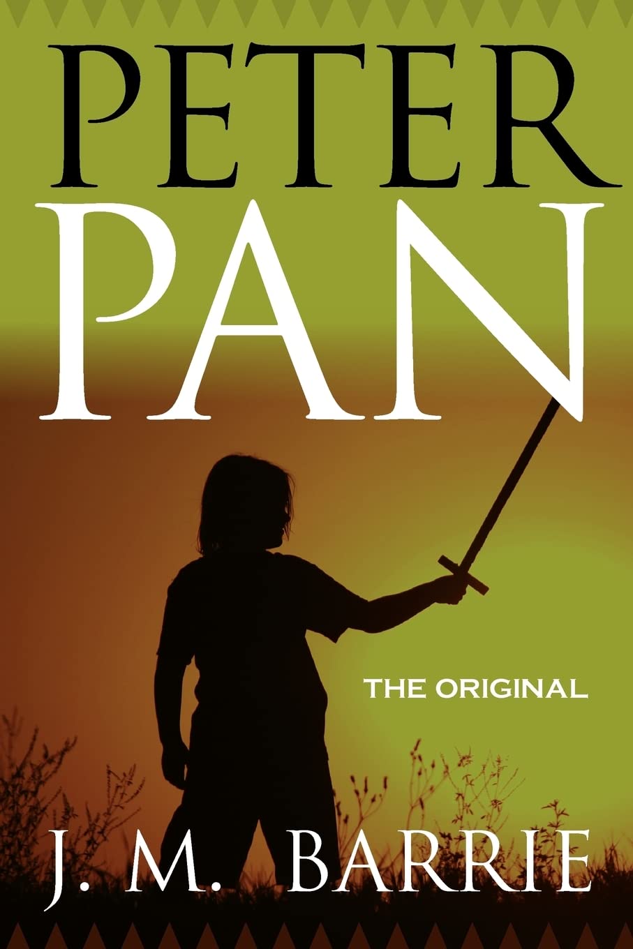 Peter Pan  The Original,Used