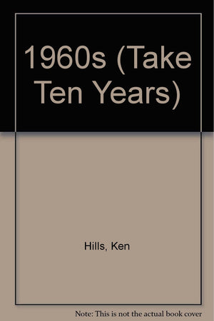 1960s (Take Ten Years),Used