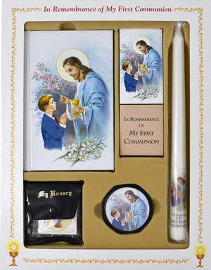 First Mass Book (Good Shepherd) Deluxe Set,Used