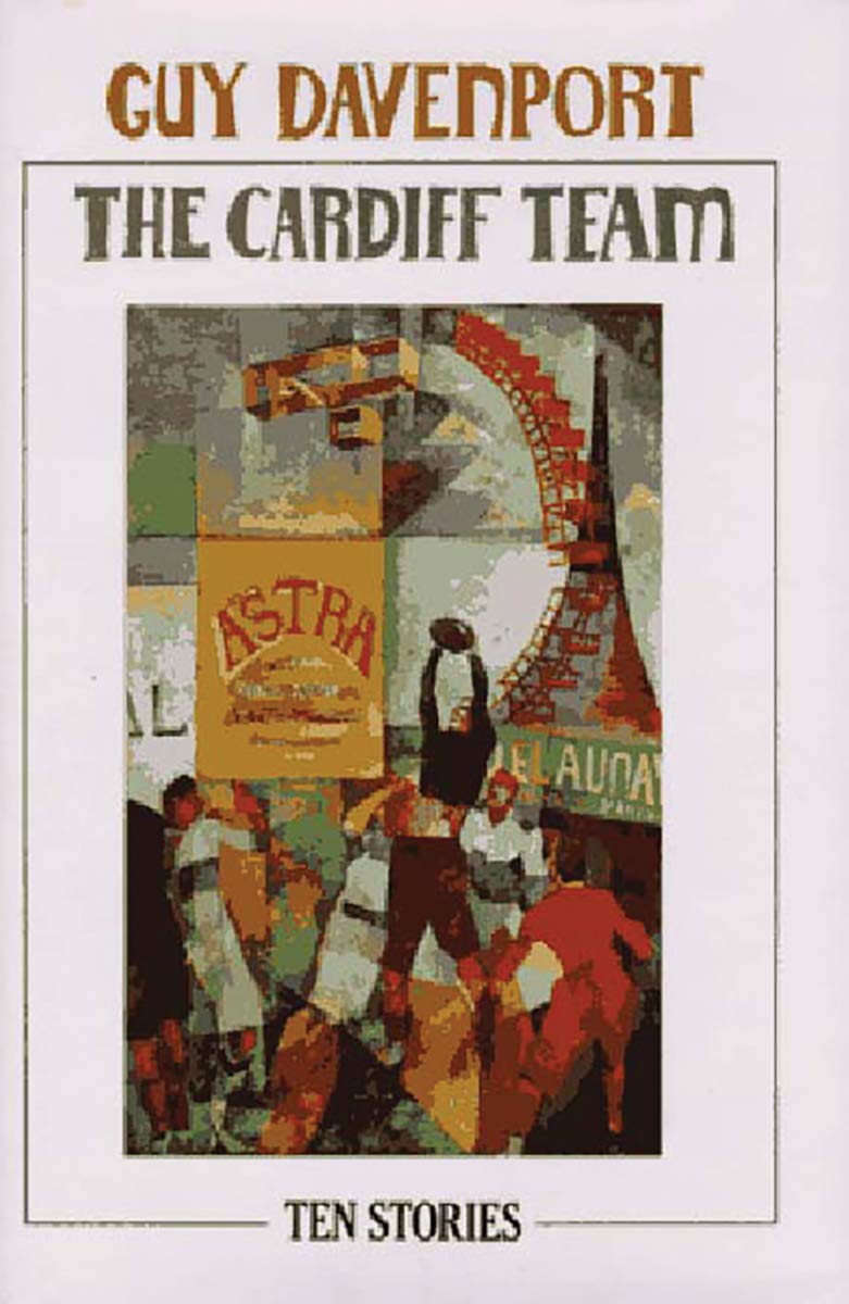 The Cardiff Team: Ten Stories,Used