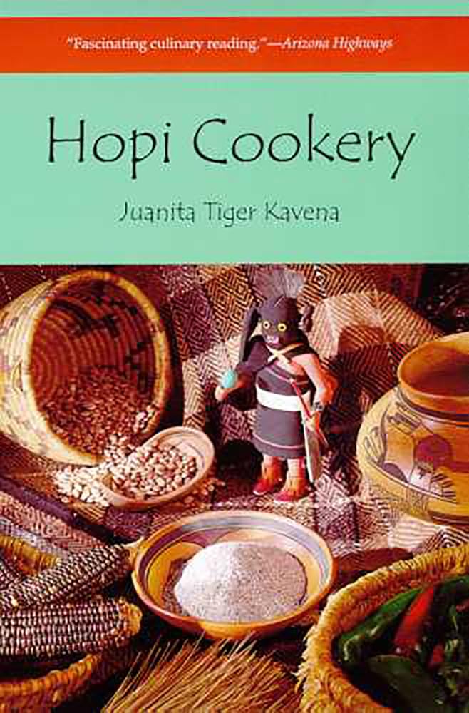 Hopi Cookery,New
