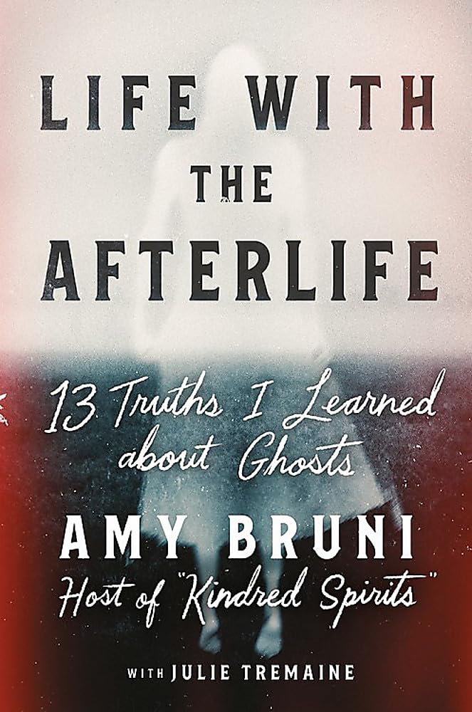 Life with the Afterlife: 13 Truths I Learned about Ghosts,Used