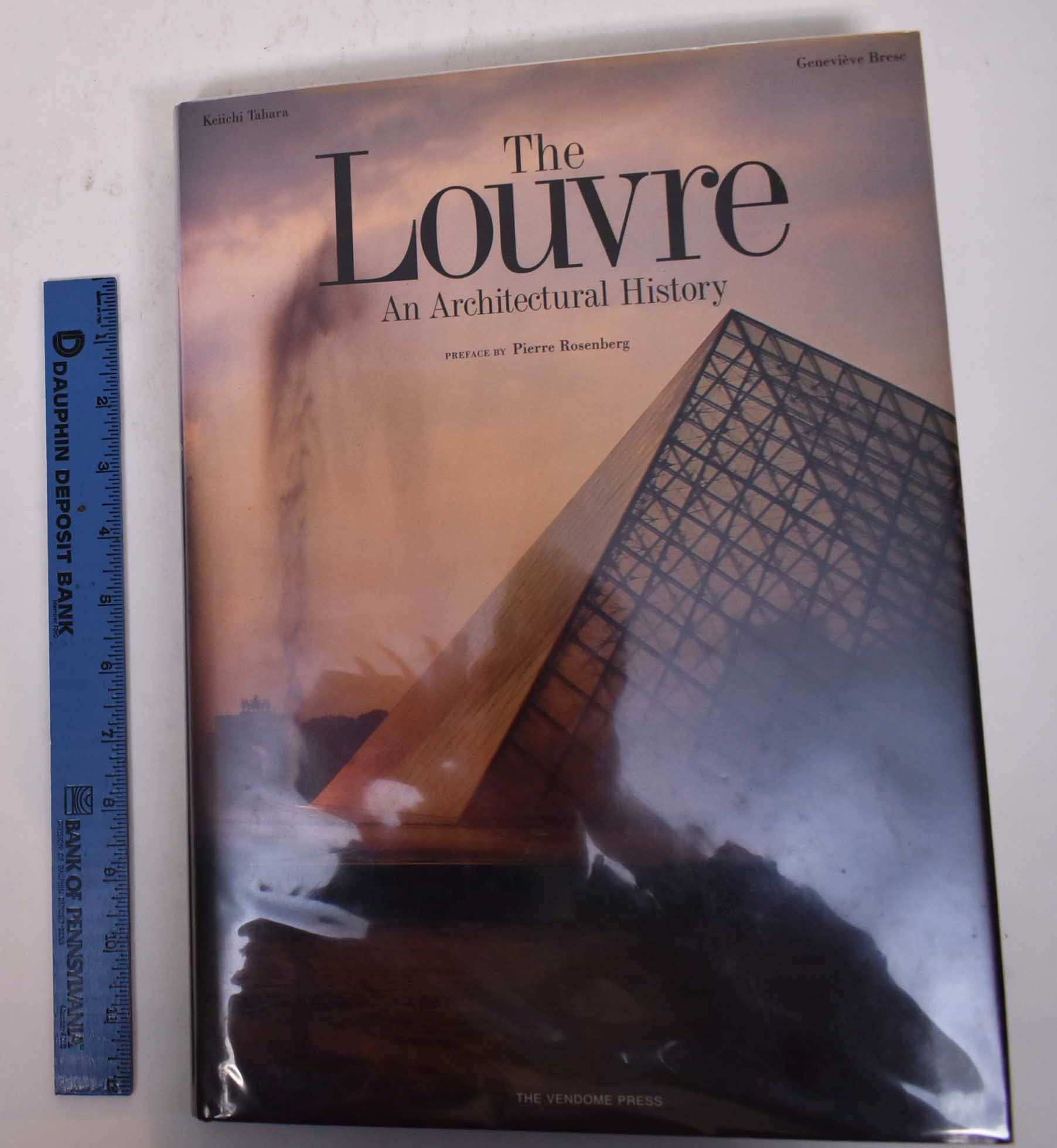 The Louvre: An Architectural History,Used