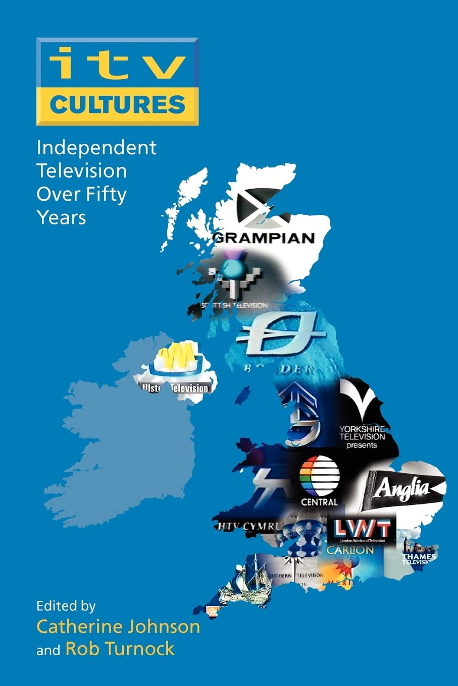Itv Cultures: Independent Television Over Fifty Years,Used