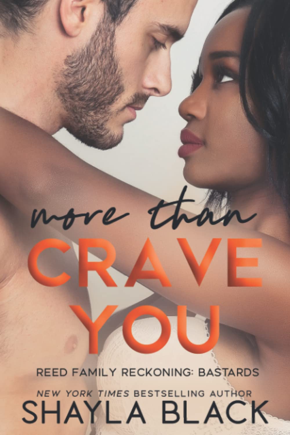More Than Crave You (Reed Family Reckoning)
