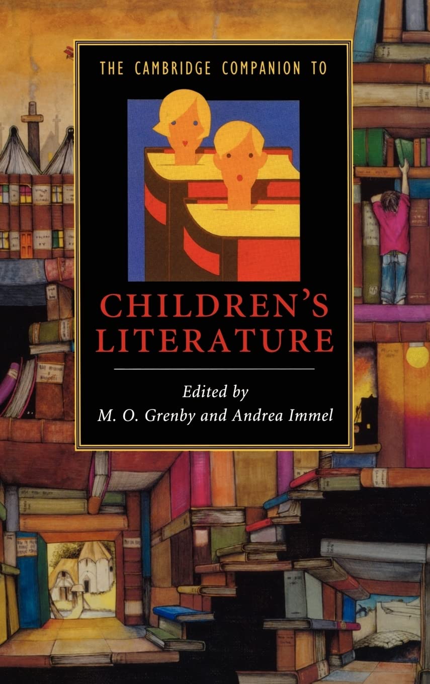 The Cambridge Companion to Children's Literature (Cambridge Companions to Literature),Used