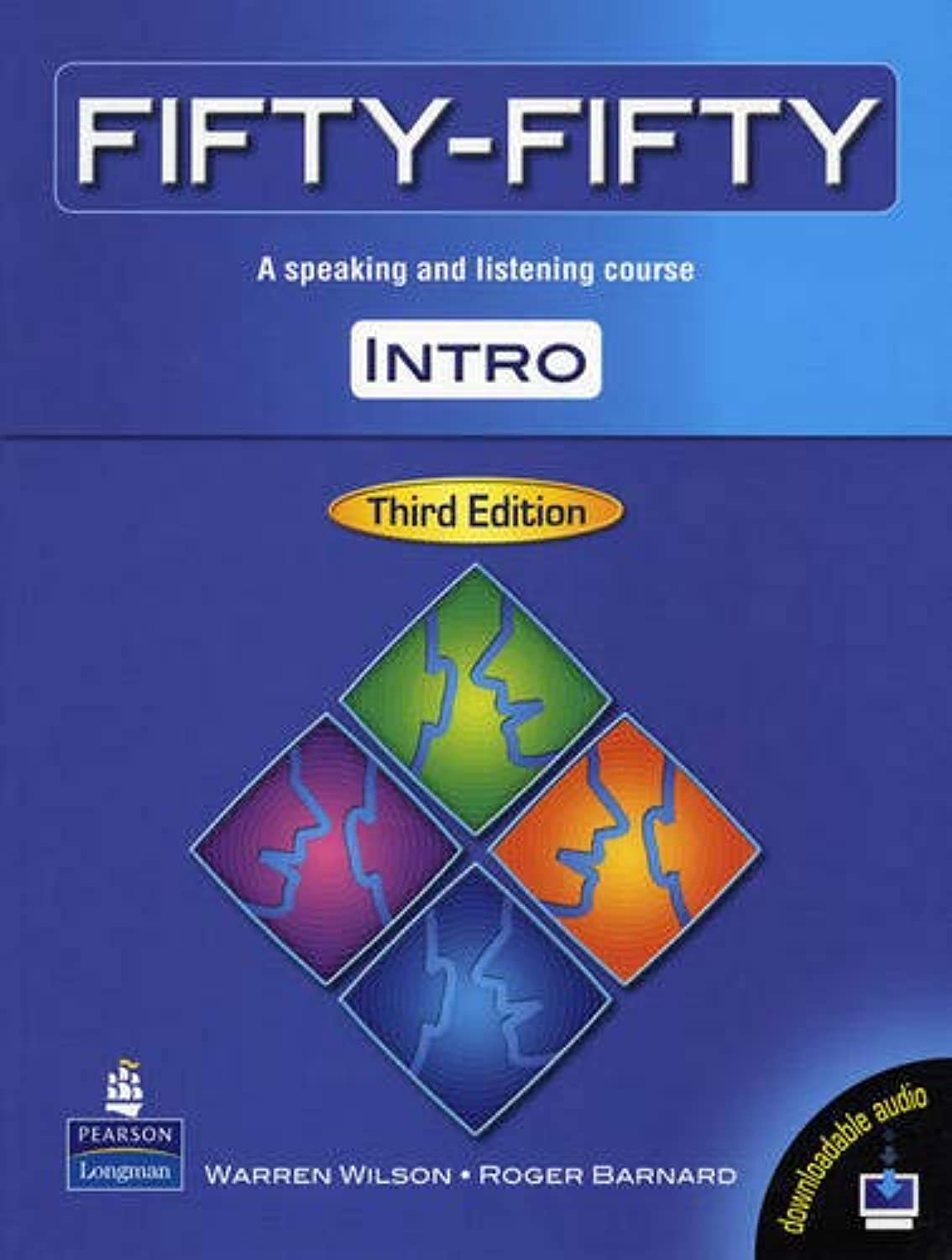 FiftyFifty Intro: A Speaking and Listening Course,Used