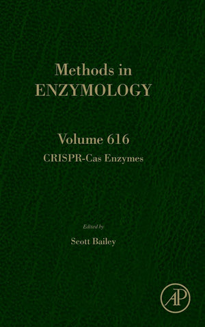CRISPRCas Enzymes (Volume 616) (Methods in Enzymology, Volume 616),Used