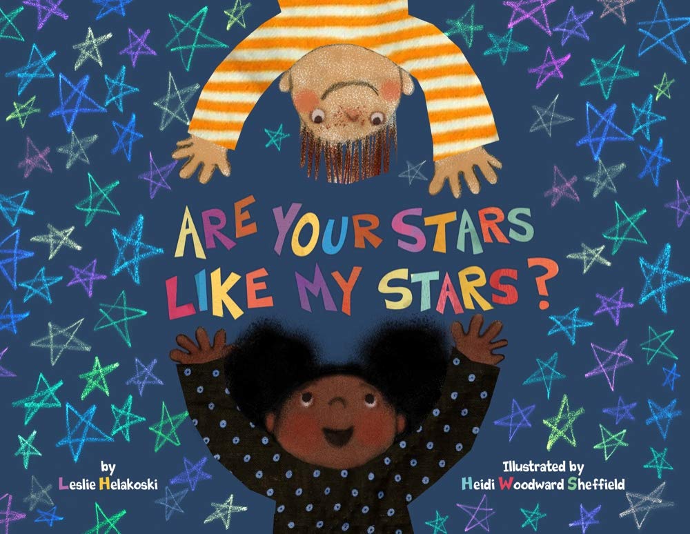Are Your Stars Like My Stars?,Used