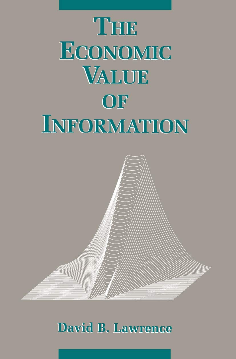 The Economic Value of Information,Used