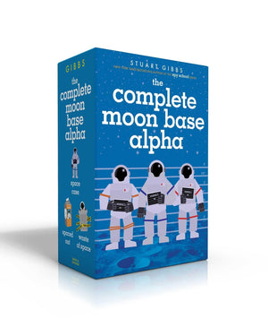The Complete Moon Base Alpha (Boxed Set): Space Case; Spaced Out; Waste of Space,New