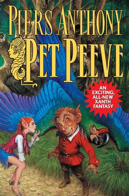 Pet Peeve (Xanth),Used