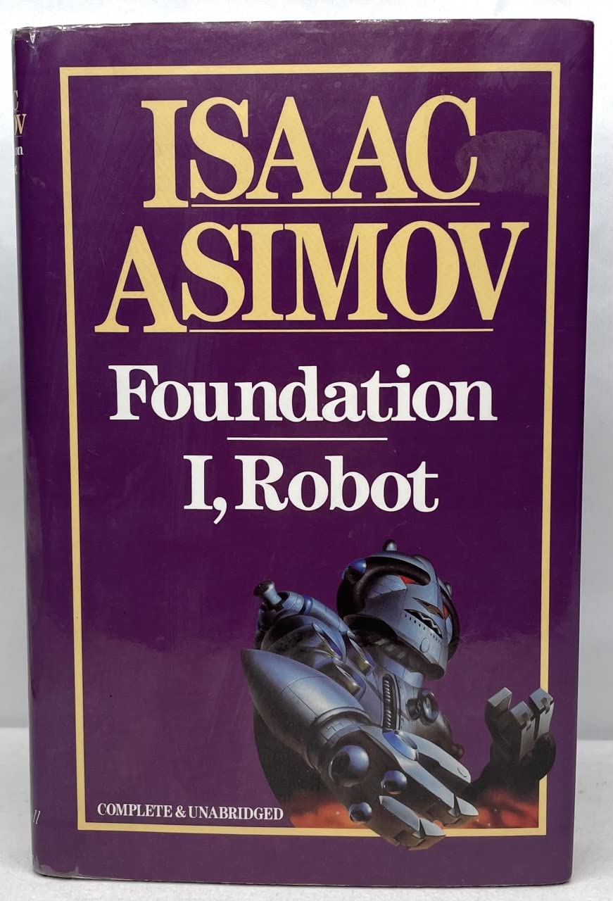 Foundation and I, Robot (Omnibus),New