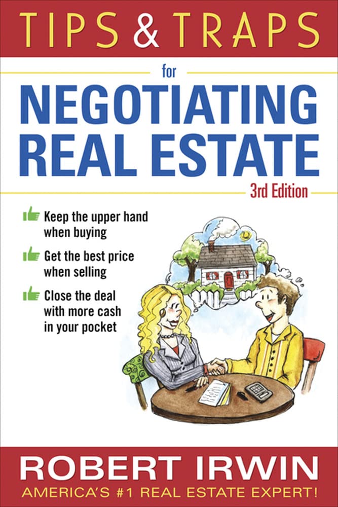 Tips And Traps When Buying A Home (Tips & Traps),New