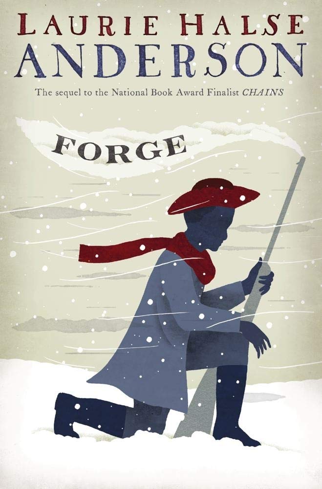 Forge (The Seeds of America Trilogy),Used