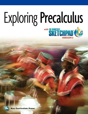The Geometer's Sketchpad, Exploring Precalculus (SKETCHPAD ACTIVITY MODULES),Used
