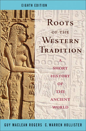 Roots of the Western Tradition: A Short History of the Western World,Used