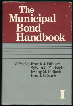 Municipal Bond Handbook