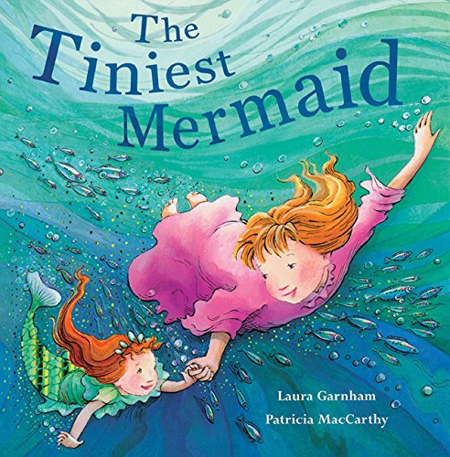 Tiniest Mermaid,Used