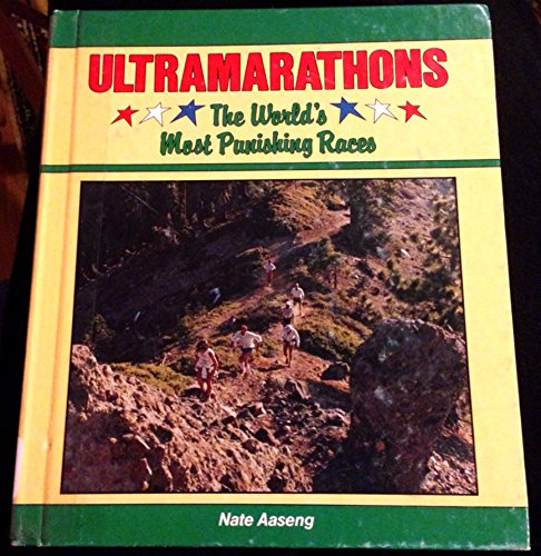 Ultramarathons: The World's Most Punishing Races (Sports Talk),Used