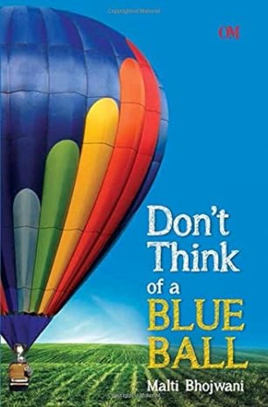 DonT Think Of A Blue Ball