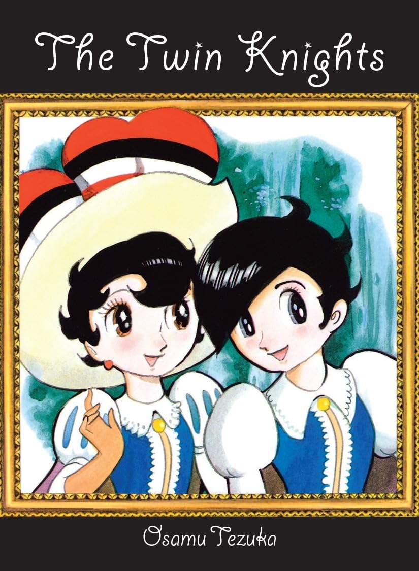The Twin Knights (Princess Knight),Used