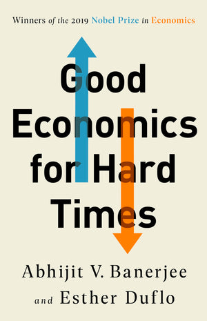 Good Economics for Hard Times,Used