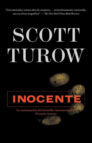 Inocente (Spanish Edition)-new,New