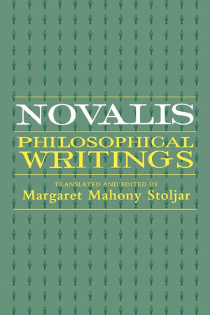 Novalis: Philosophical Writings,Used