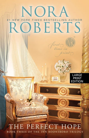 The Perfect Hope (The Inn Boonsboro Trilogy)
