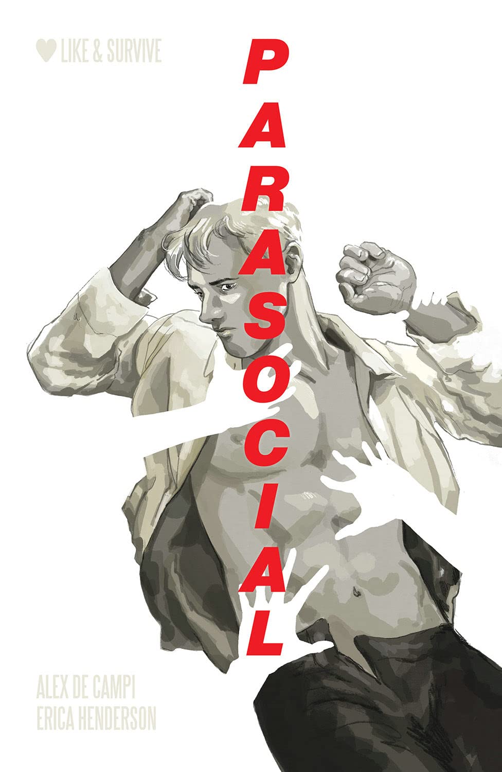 Parasocial,Used