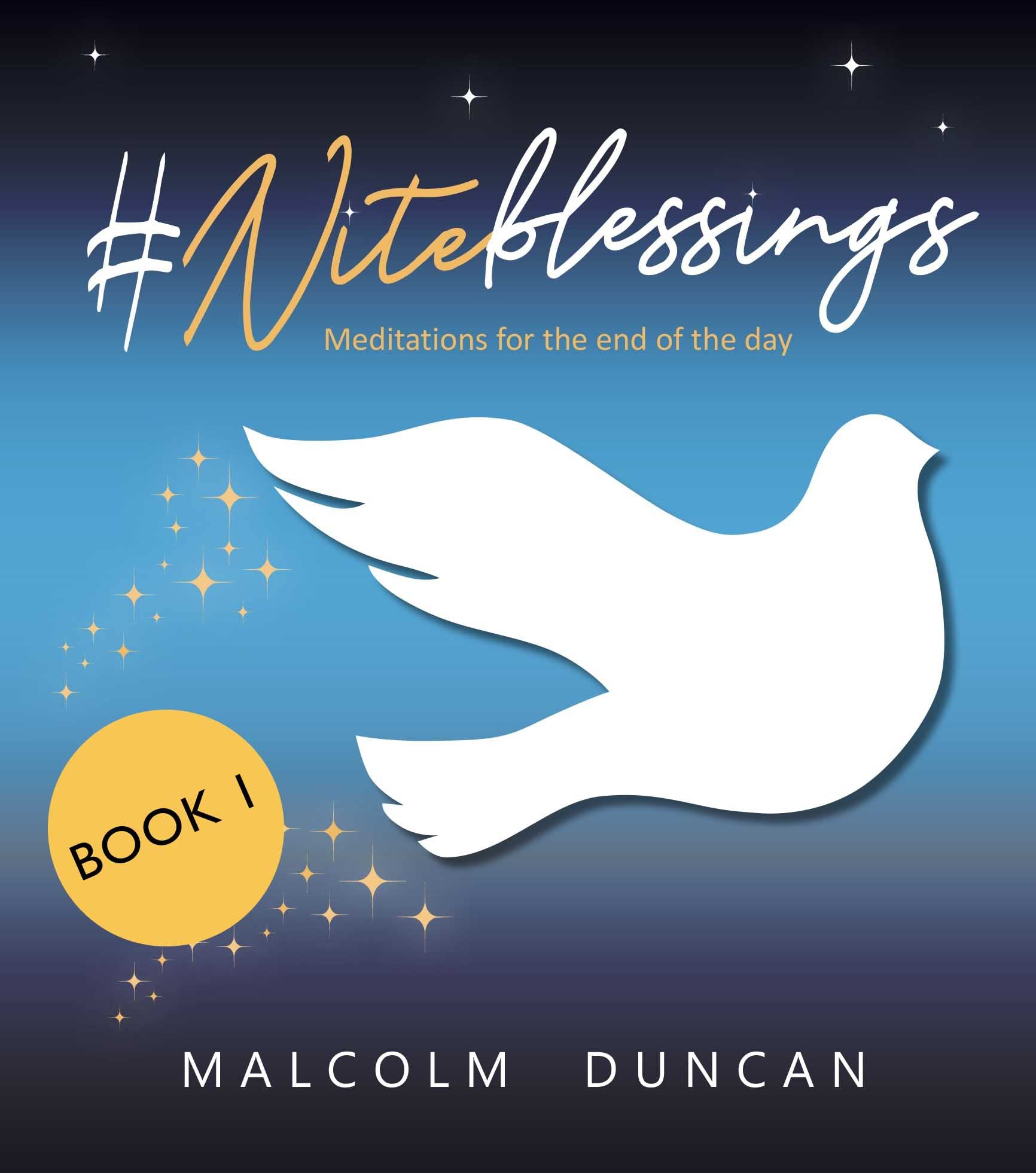 #Niteblessings: Meditations for the End of the Day,Used