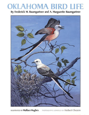 Oklahoma Bird Life,Used
