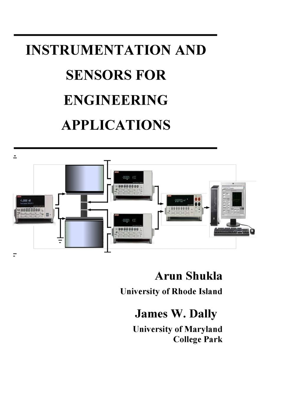 Instrumentation and Sensors for Engineering Applications,Used