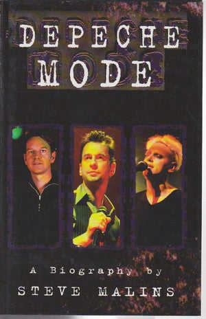 Depeche Mode: A Biography