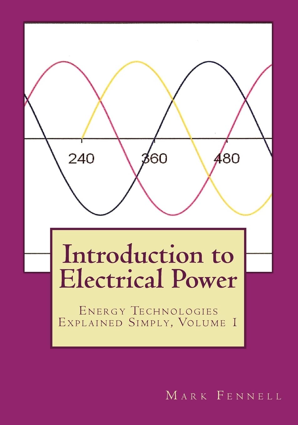 Introduction To Electrical Power: Energy Technologies Explained Simply,Used