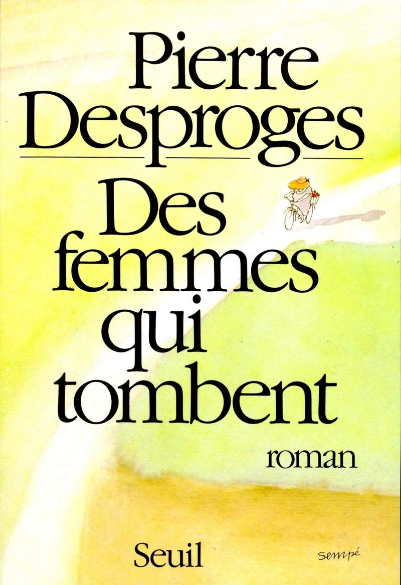 Des femmes qui tombent,Used