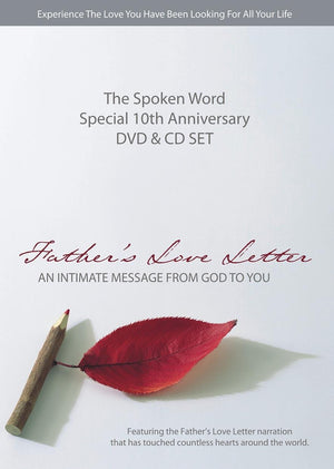 Father'S Love Letter