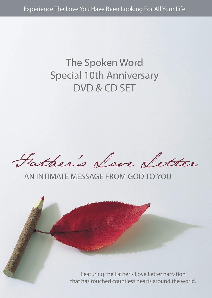 Father'S Love Letter