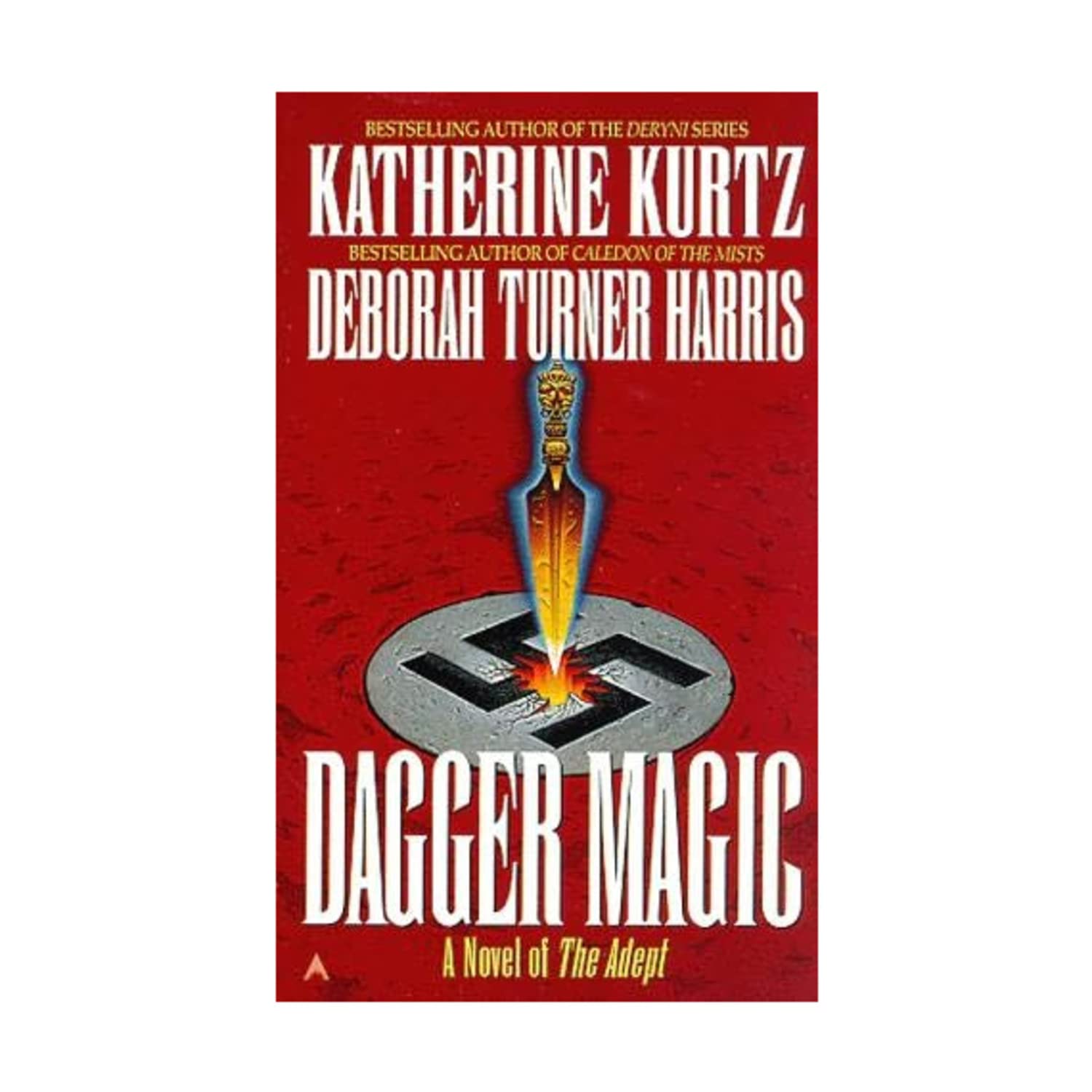 The Adept 4: Dagger Magic