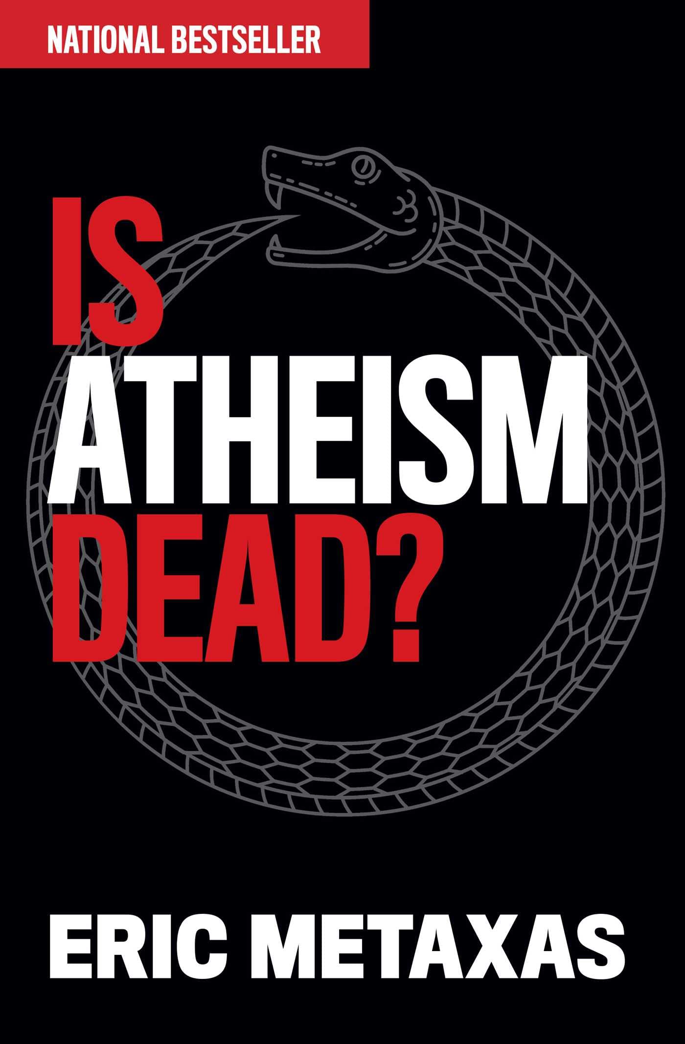 Is Atheism Dead?,New