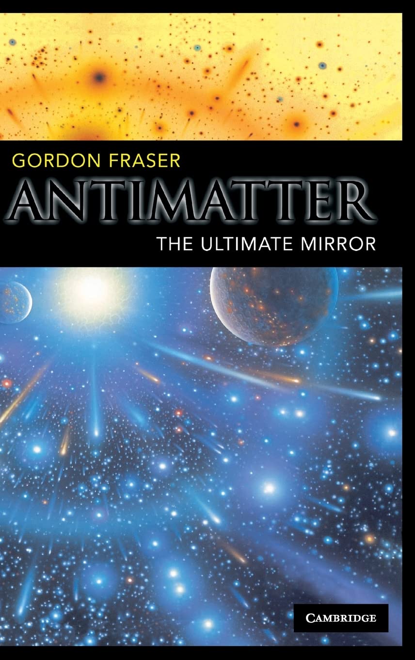 Antimatter: The Ultimate Mirror,Used