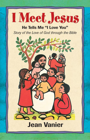 I Meet Jesus: He Tells Me 'I Love You',Used