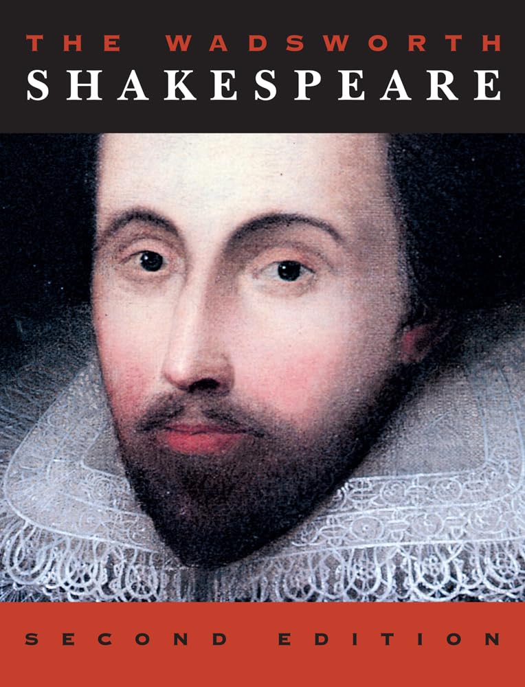 The Wadsworth Shakespeare,New