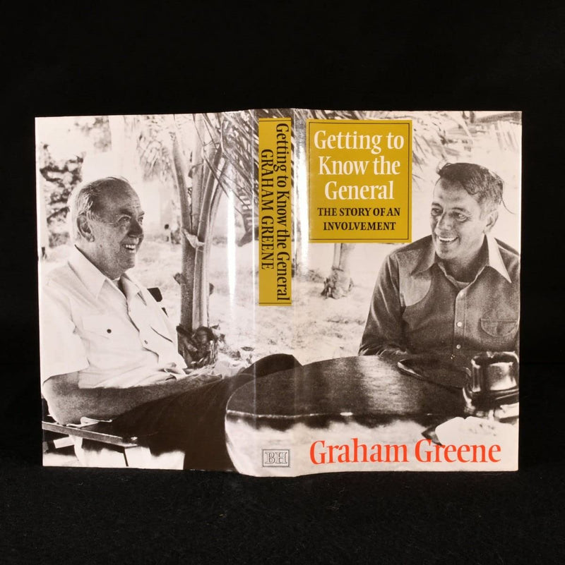 Getting to know the General: The story of an involvement,Used